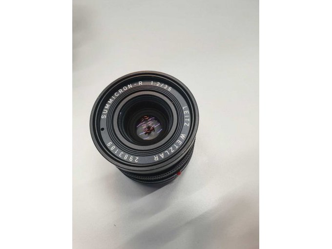 Leica 35 mm 1:2, 0 Summicron-R Leica 35 mm 1:2, 0 Summicron-R