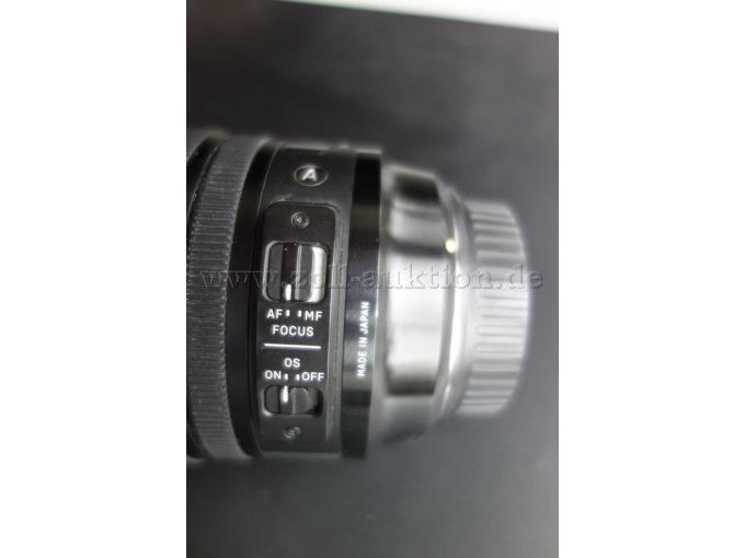 1 SIGMA-objectief 24-105 mm f/4DG Ø 82 voor Canon-spiegelreflexcamera – foto 3 – kavel bij Zoll-Auktion, Braunschweig