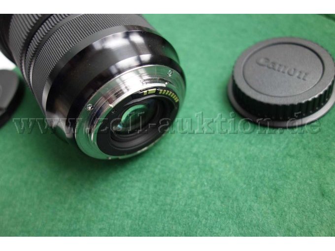 1 SIGMA-objectief 24-105 mm f/4DG Ø 82 voor Canon-spiegelreflexcamera – foto 5 – kavel bij Zoll-Auktion, Braunschweig
