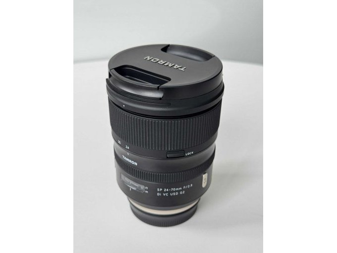 1 objectief: Tamron 24–70 mm F/2.8 G2 – foto 2 – kavel bij Zoll-Auktion, Bonn