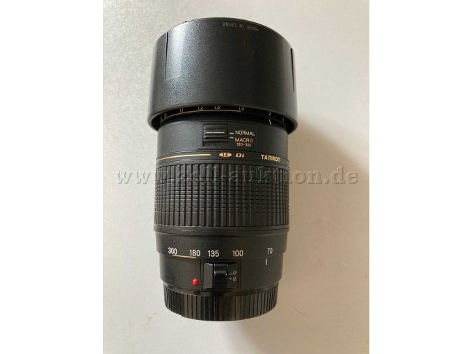 Foto Objektiv
Tamron Foto Objektiv
Tamron