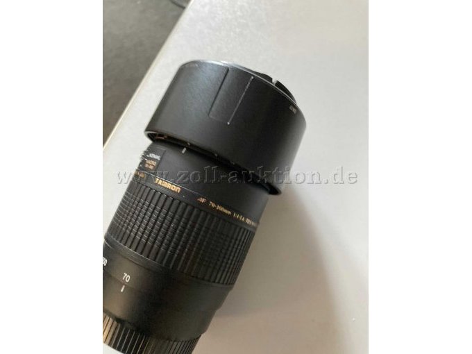 AF 70-300mm
Tele Macro