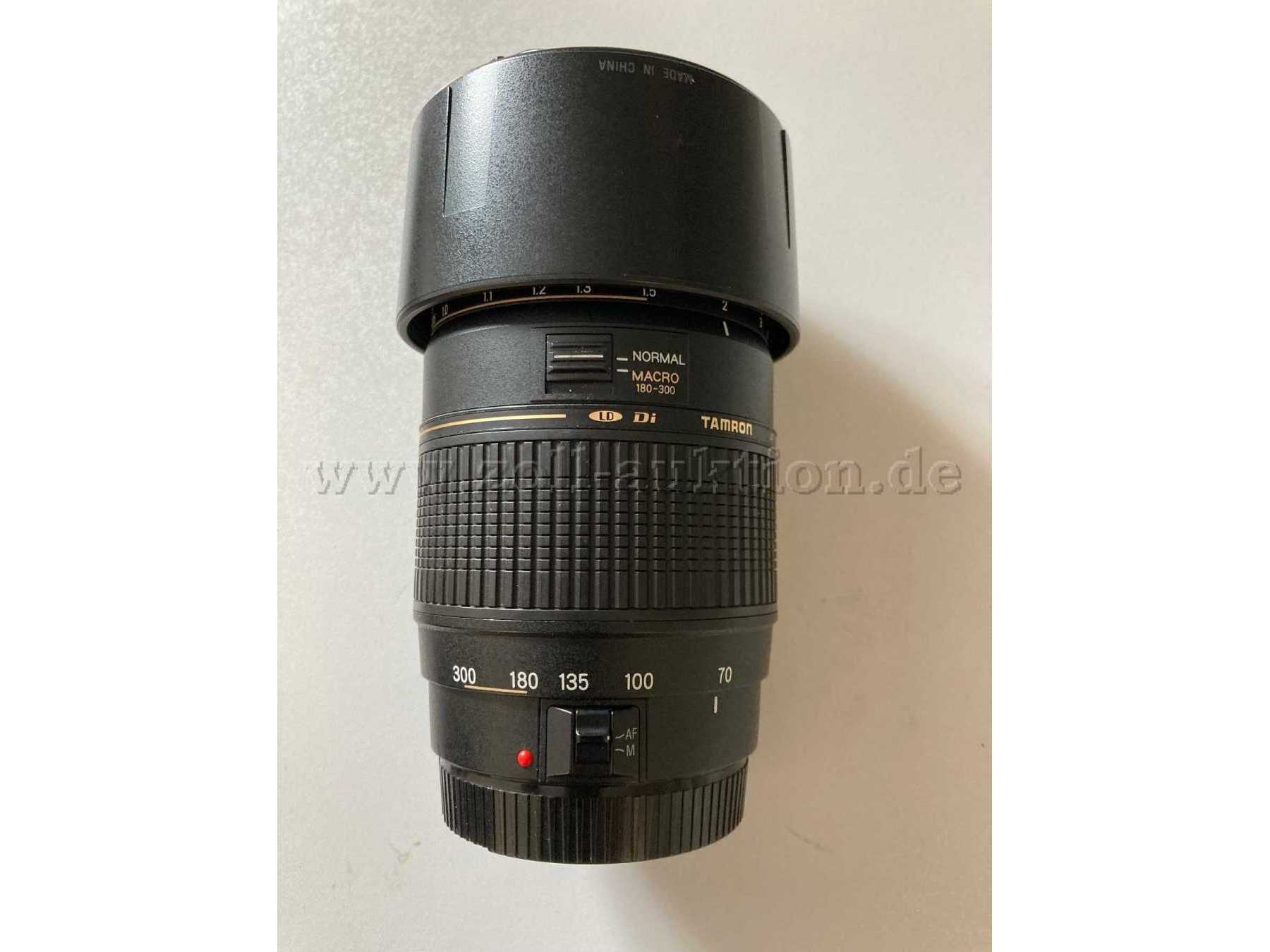 Foto Objektiv
Tamron