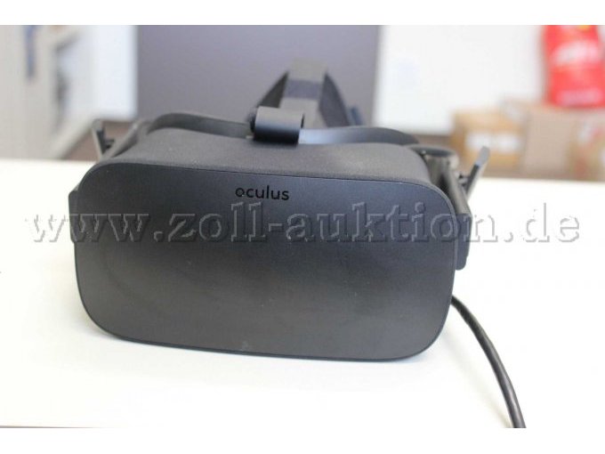 Oculus Rift VR Brille 1