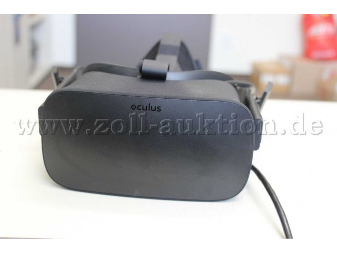 Oculus Rift VR Brille 1