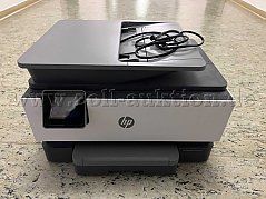 Frontansicht des Geräts