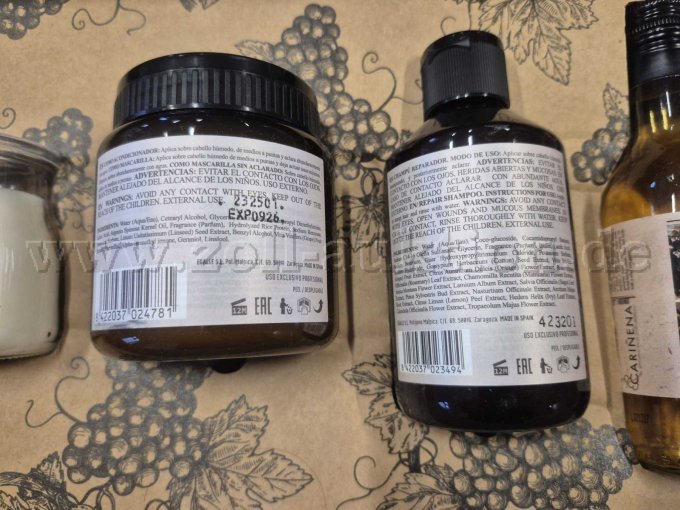 Ohanic Welness Set Detaulansicht