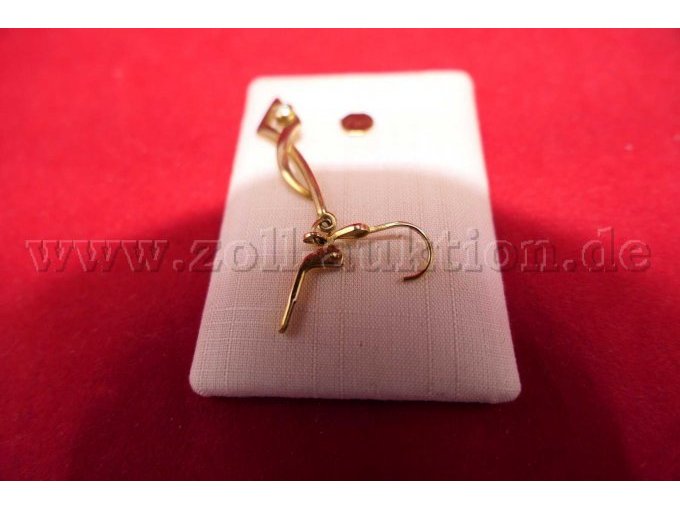 Detailaufnahme mit geöffnetem Verschluss