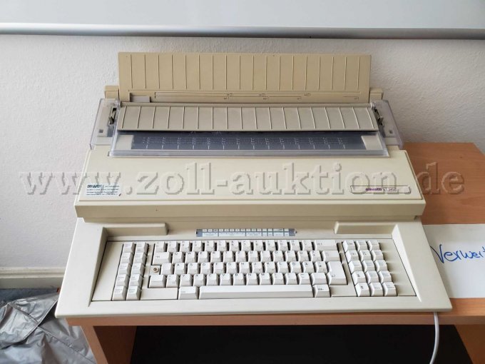 Olivetti ET-2450 elektronische Schreibmaschine