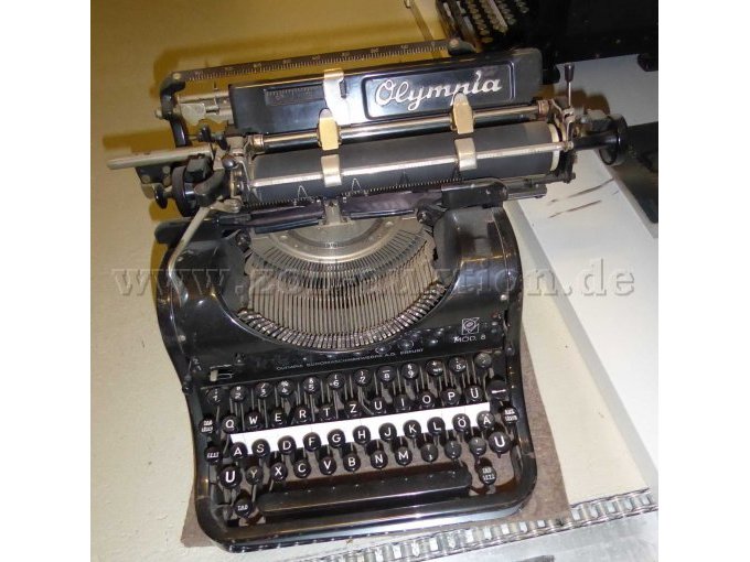 Olympia Mod. 8 Olympia Mod. 8