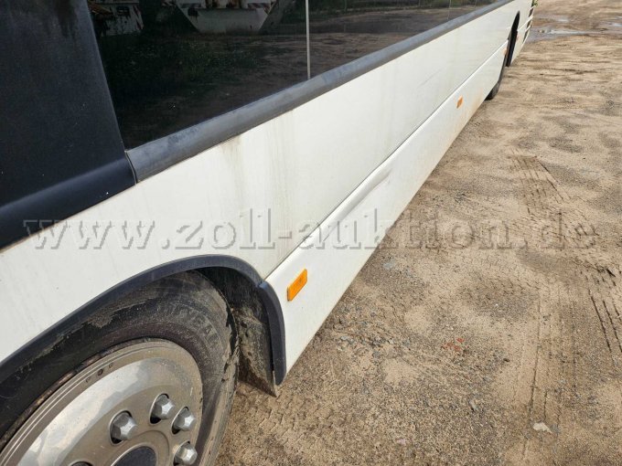 Anfahrschaden vorne links