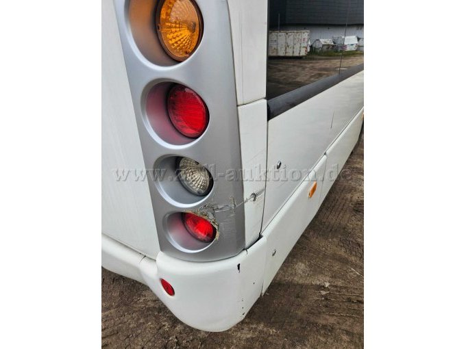 Anfahrschaden hinten rechts