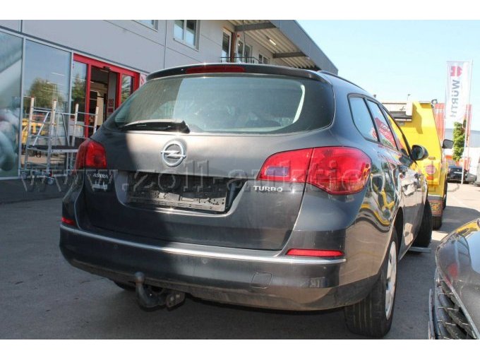 Opel-Astra -hinten rechts-
