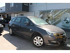 Opel-Astra -vorne rechts-