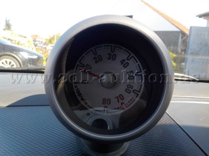 1 Opel Agila – foto 8 – kavel bij Zoll-Auktion, Fürth