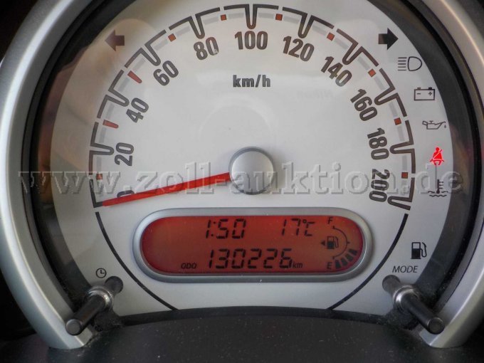 1 Opel Agila – foto 7 – kavel bij Zoll-Auktion, Fürth
