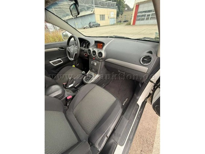 Opel Antara