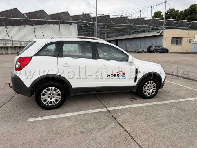 Opel Antara
