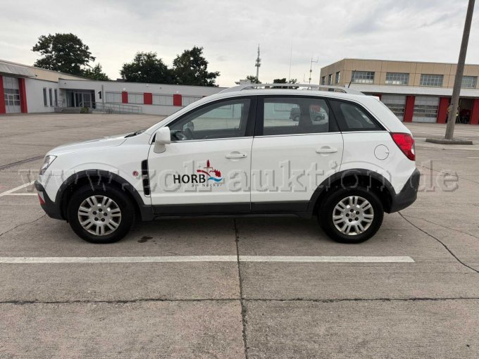 Opel Antara