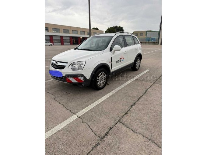 Opel Antara Opel Antara