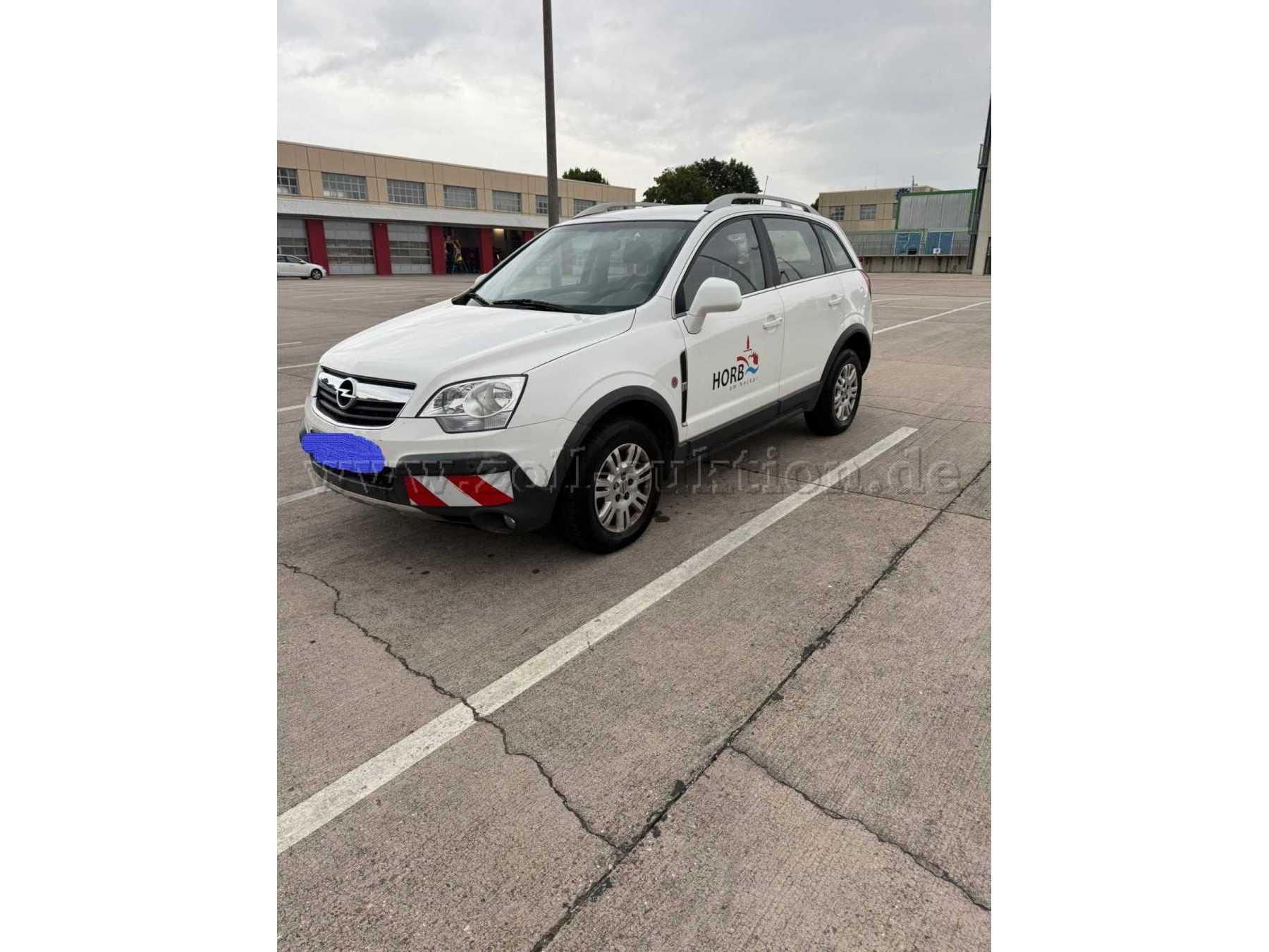 Opel Antara