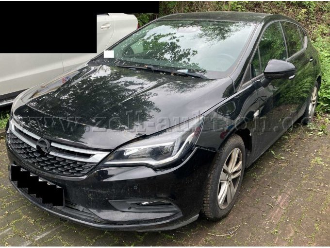 Front- und Fahrerseite