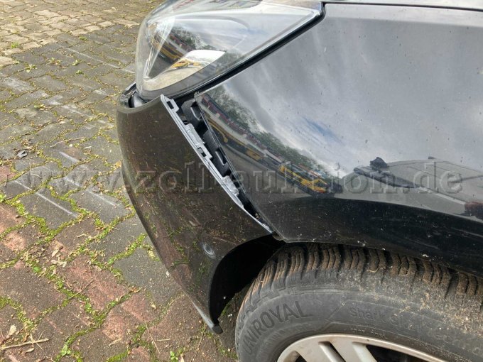 Unfallschaden