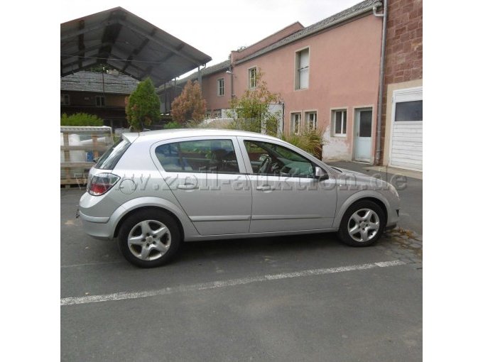 Ansicht von rechts