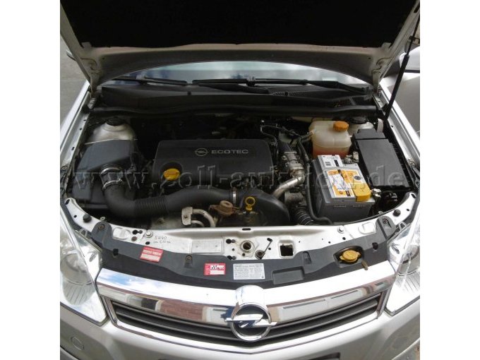 Motorraum