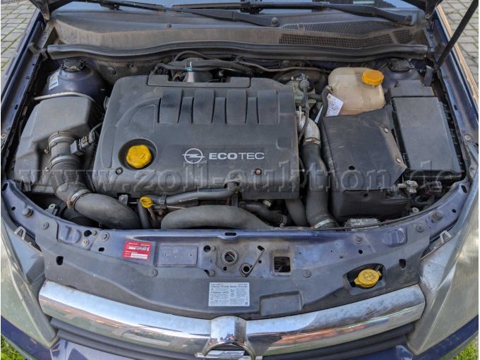 Motorraum