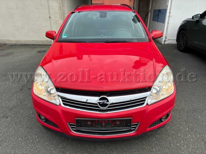 1 Opel Astra – kavel bij Zoll-Auktion, Bayreuth
