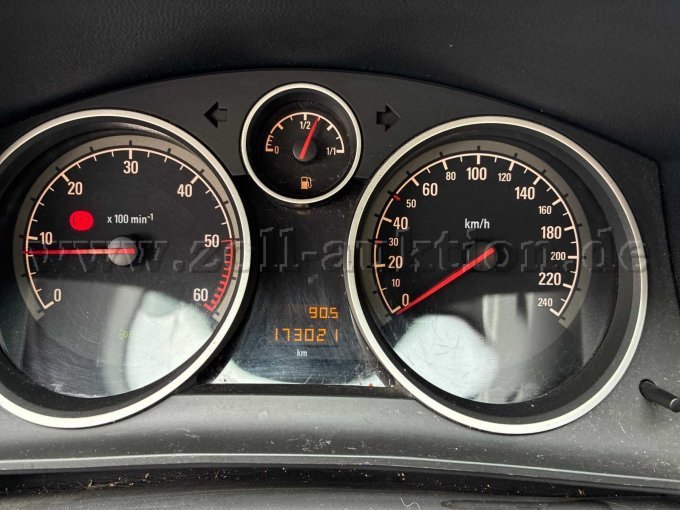 1 Opel Astra – foto 7 – kavel bij Zoll-Auktion, Bayreuth