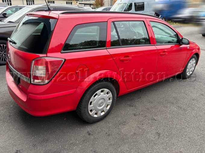 1 Opel Astra – foto 5 – kavel bij Zoll-Auktion, Bayreuth