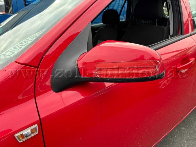 1 Opel Astra – foto 16 – kavel bij Zoll-Auktion, Bayreuth