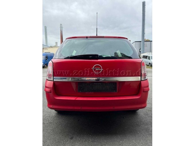 1 Opel Astra – foto 4 – kavel bij Zoll-Auktion, Bayreuth