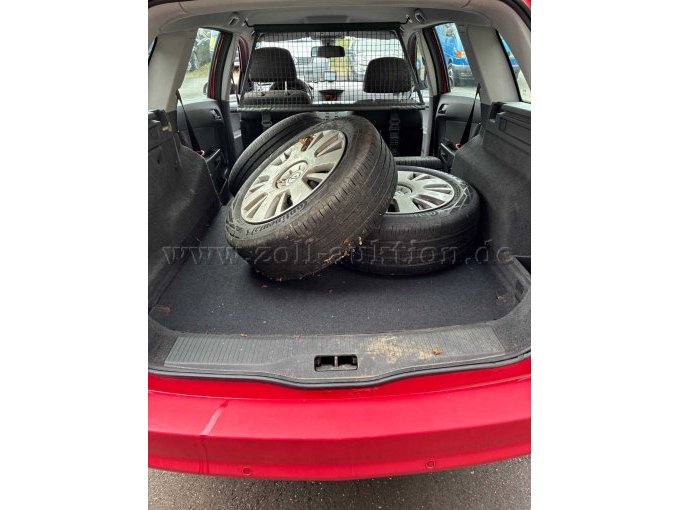 1 Opel Astra – foto 10 – kavel bij Zoll-Auktion, Bayreuth
