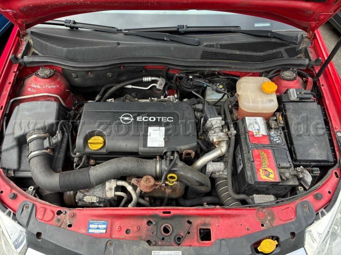 1 Opel Astra – foto 11 – kavel bij Zoll-Auktion, Bayreuth