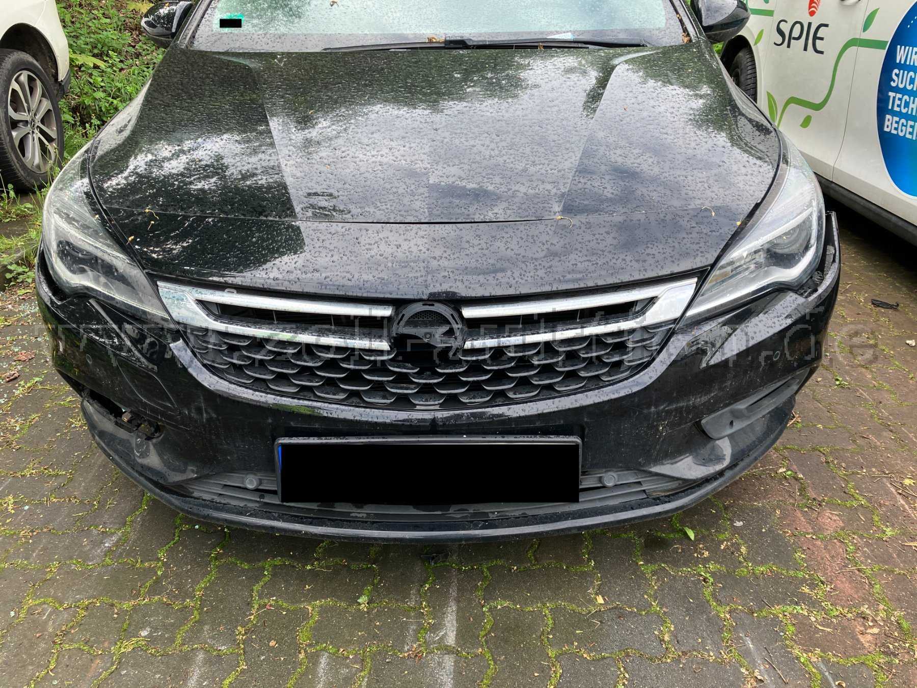 Unfallschaden