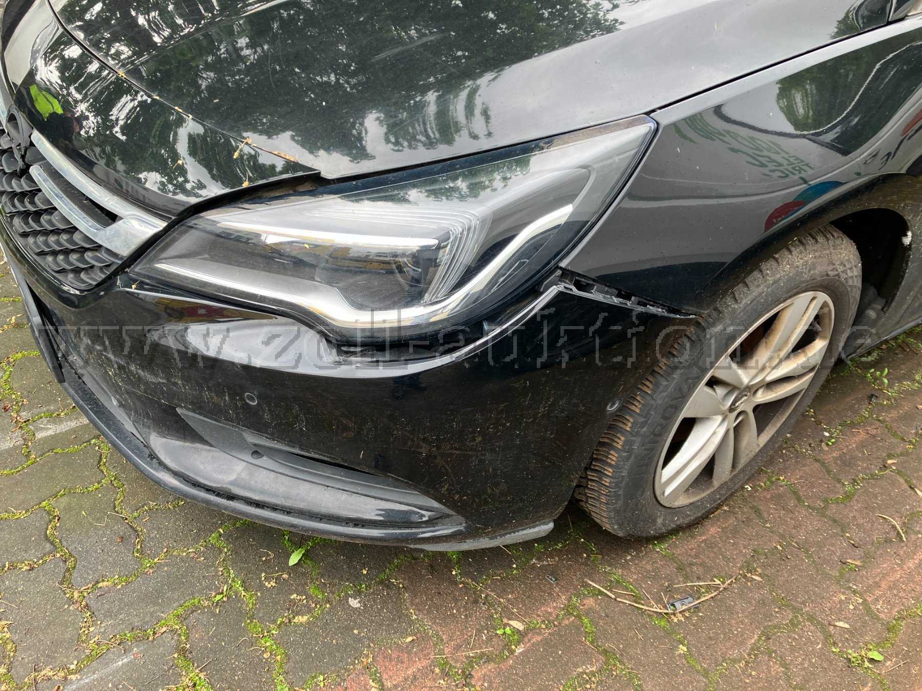 Unfallschaden