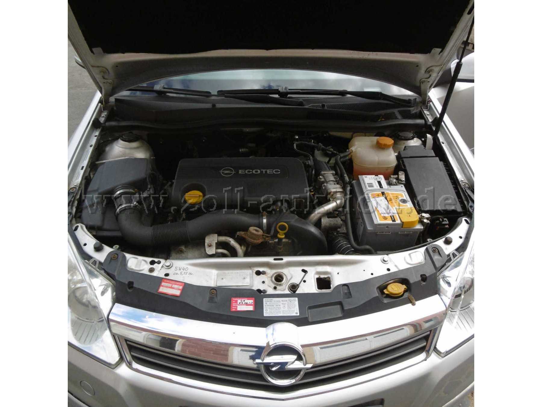 Motorraum