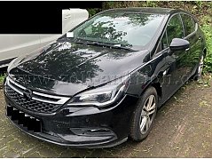 Front- und Fahrerseite