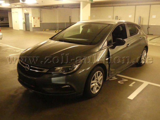 Frontansicht vorn links