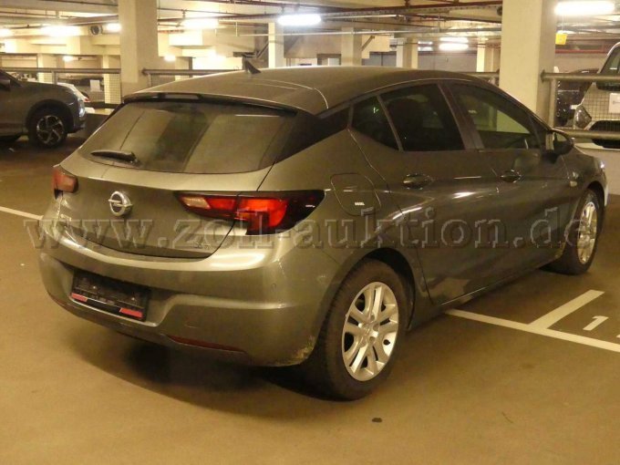 Heckansicht hinten rechts