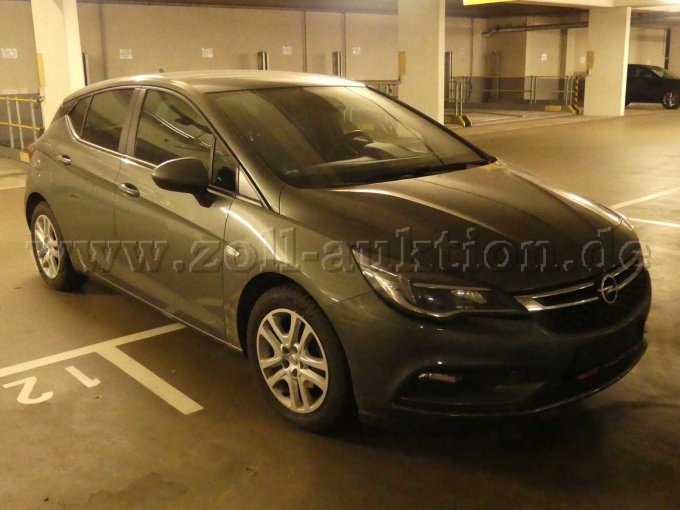 Frontansicht vorn rechts