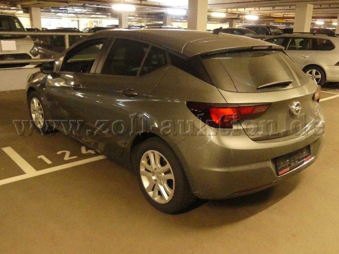 Heckansicht hinten links