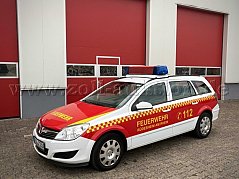 Opel Astra 1.7 CDTI Caravan DPF NAVI Fahrerseite