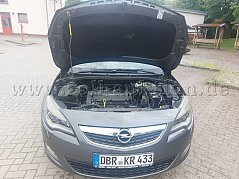 Motorraum