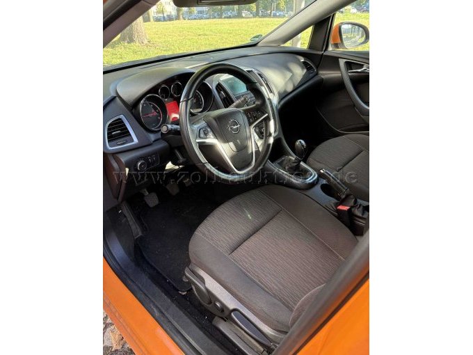 Innenraum Fahrer