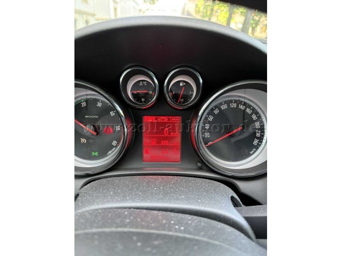 Display/Kilometerstand