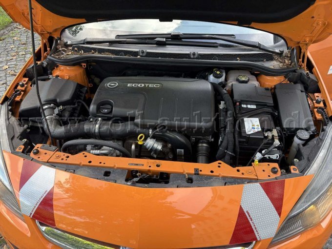 Motorraum